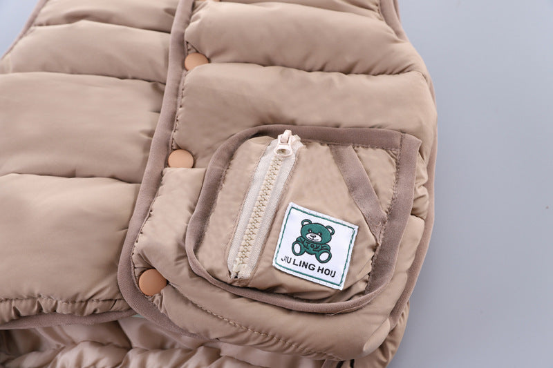 Trendixia™ Boys Fleece 3-Piece Set