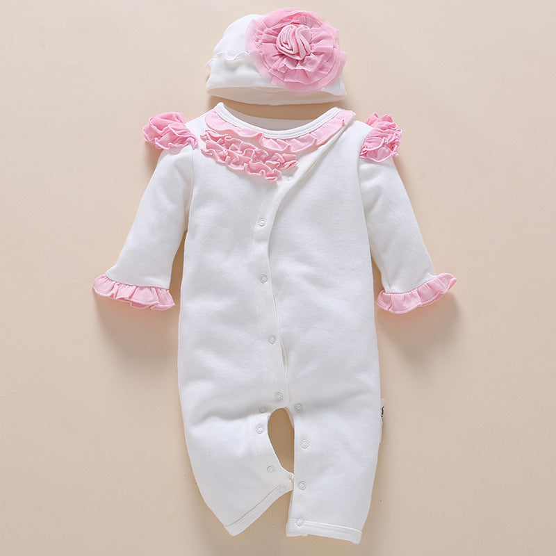 Trendixia™ Newborn & 1-Year Baby Outfit
