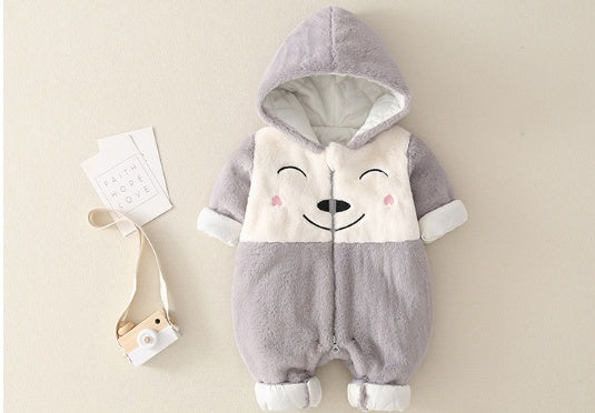 Trendixia™ Thickened Baby Padded Jacket