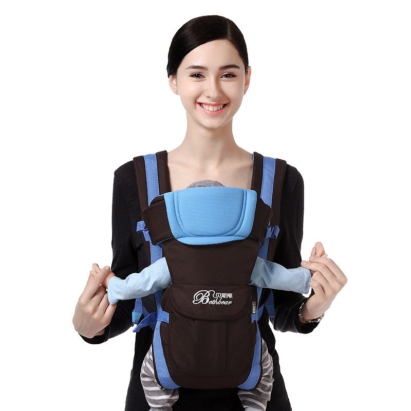 Trendixia™ Multifunctional Baby Carrier