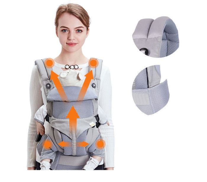Trendixia™ Omni 360 Baby Carrier