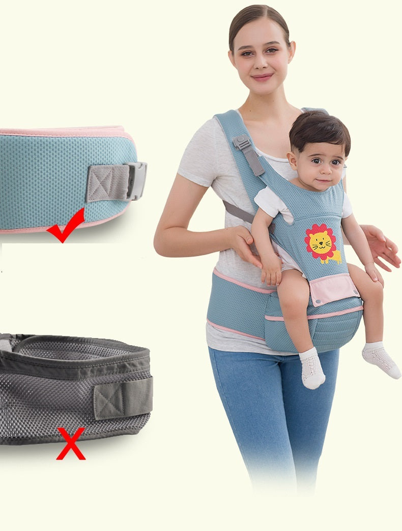 Trendixia™ Hands-Free Baby Carrier