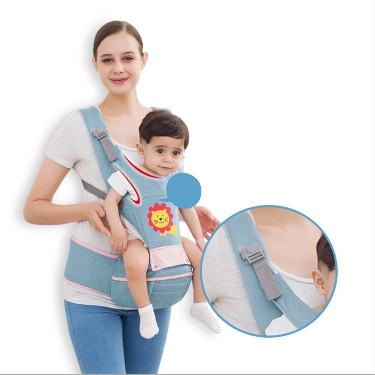 Trendixia™ Hands-Free Baby Carrier