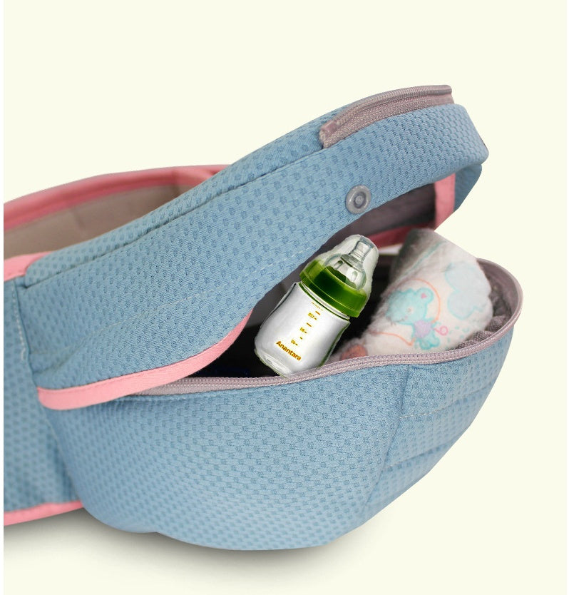 Trendixia™ Hands-Free Baby Carrier