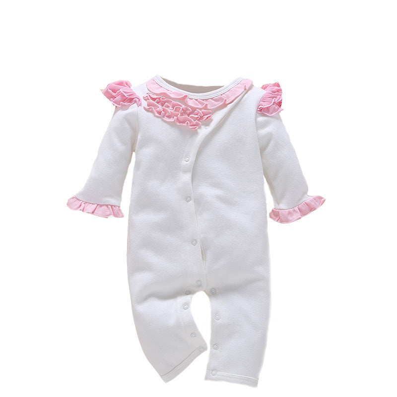 Trendixia™ Newborn & 1-Year Baby Outfit