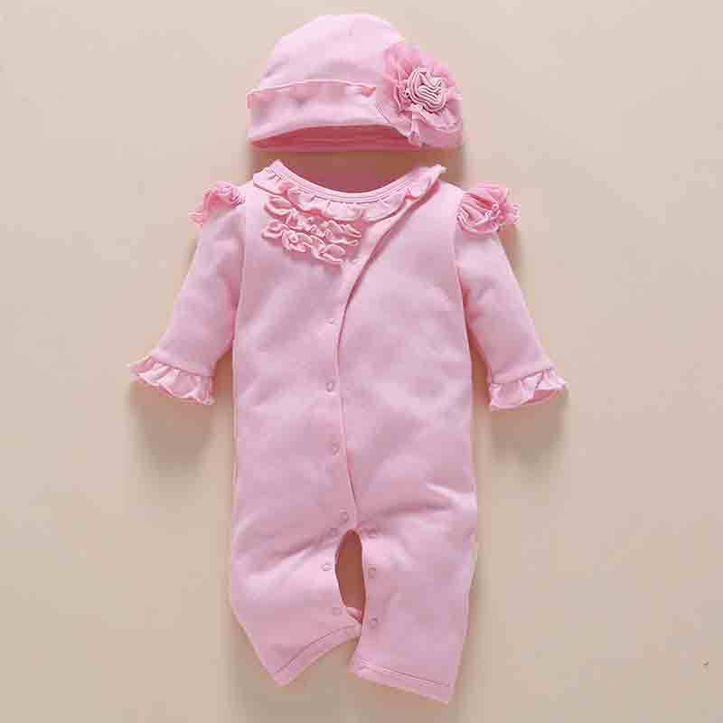 Trendixia™ Newborn & 1-Year Baby Outfit