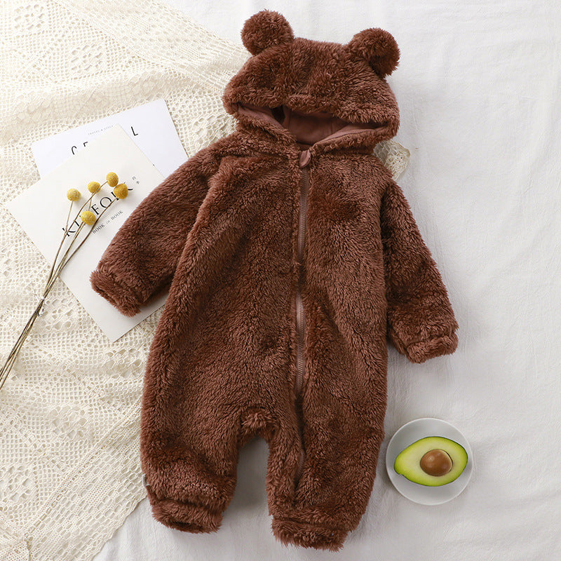 Trendixia™ Baby Winter Romper