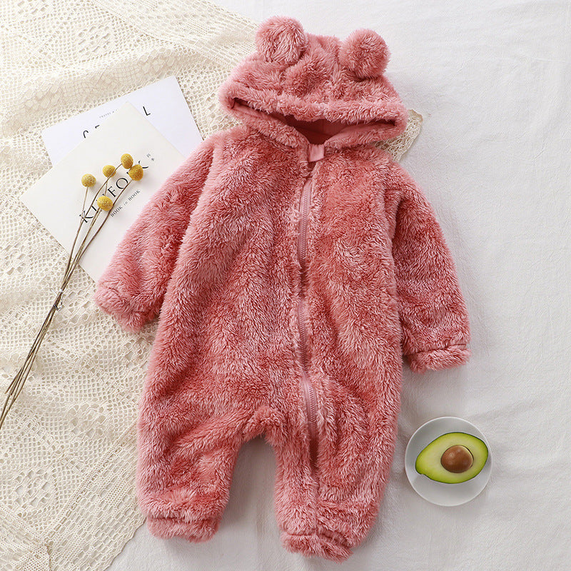 Trendixia™ Baby Winter Romper