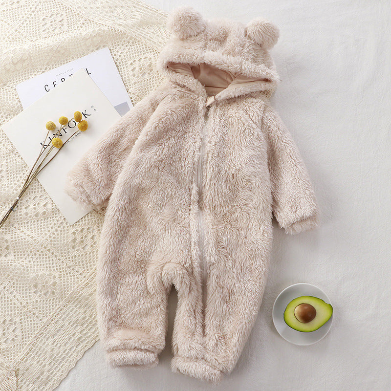 Trendixia™ Baby Winter Romper