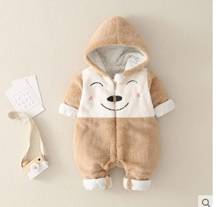 Trendixia™ Thickened Baby Padded Jacket