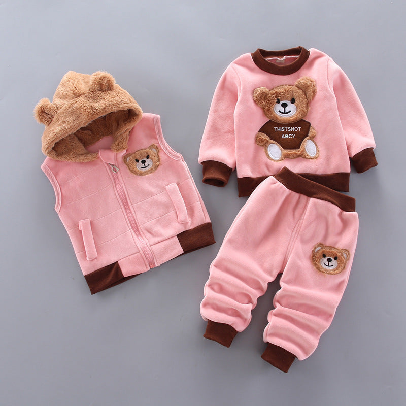 Trendixia™ Children’s Outfit Set
