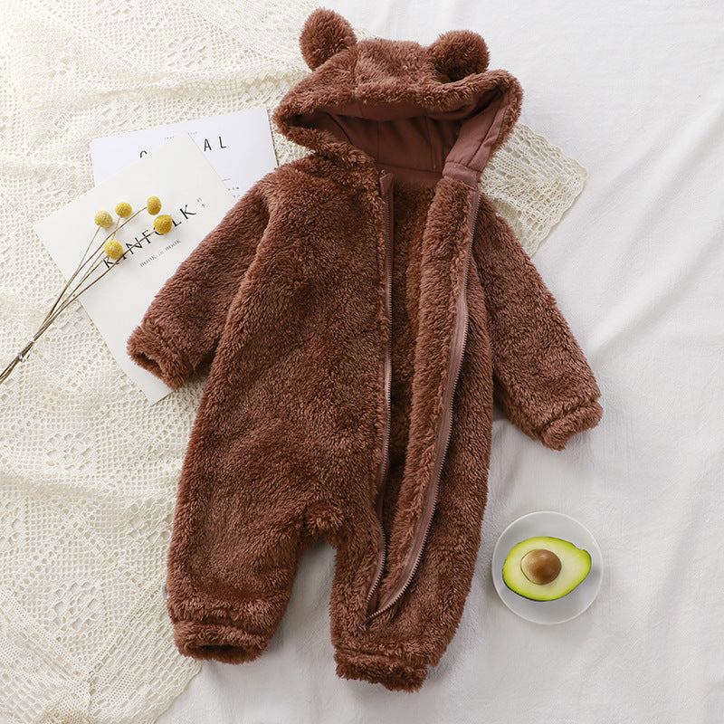 Trendixia™ Baby Winter Romper