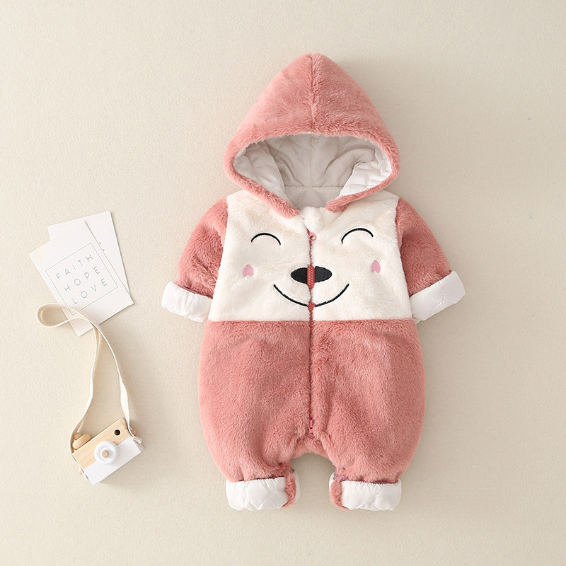 Trendixia™ Thickened Baby Padded Jacket