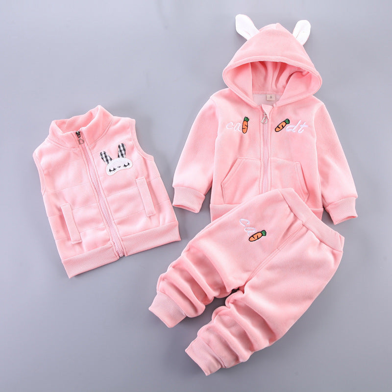 Trendixia™ Children’s Outfit Set