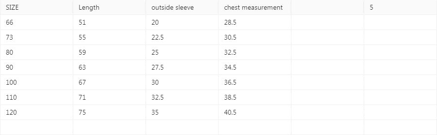 Trendixia™ Baby Winter Romper