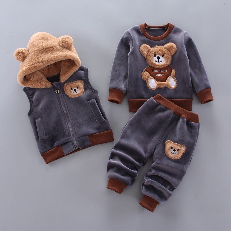Trendixia™ Children’s Outfit Set