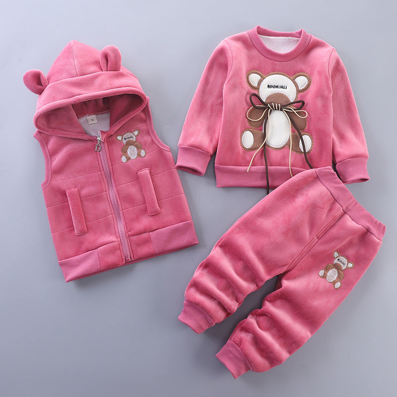Trendixia™ Children’s Outfit Set