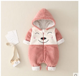 Trendixia™ Thickened Baby Padded Jacket