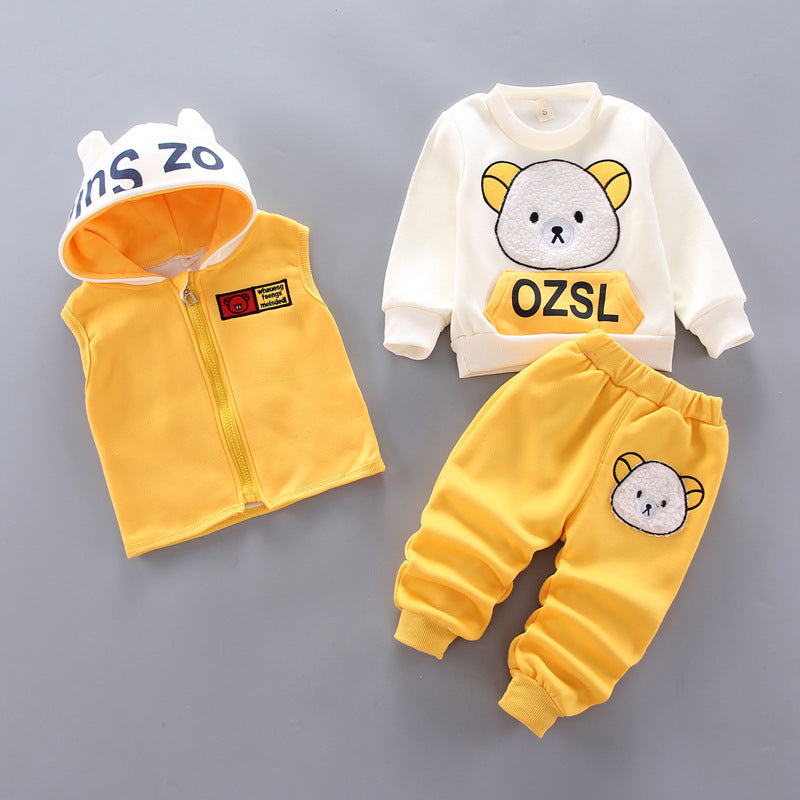 Trendixia™ Children’s Outfit Set