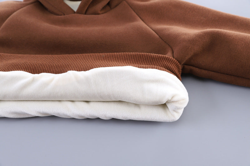 Trendixia™ Boys Fleece 3-Piece Set