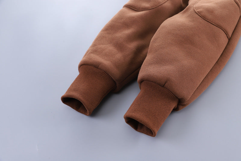 Trendixia™ Boys Fleece 3-Piece Set