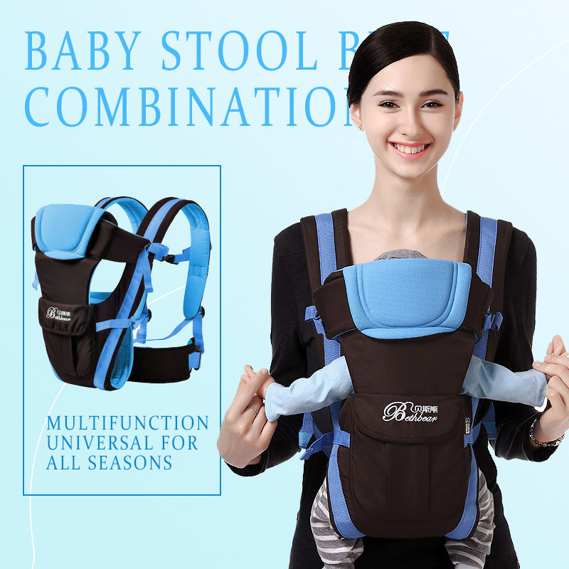 Trendixia™ Multifunctional Baby Carrier