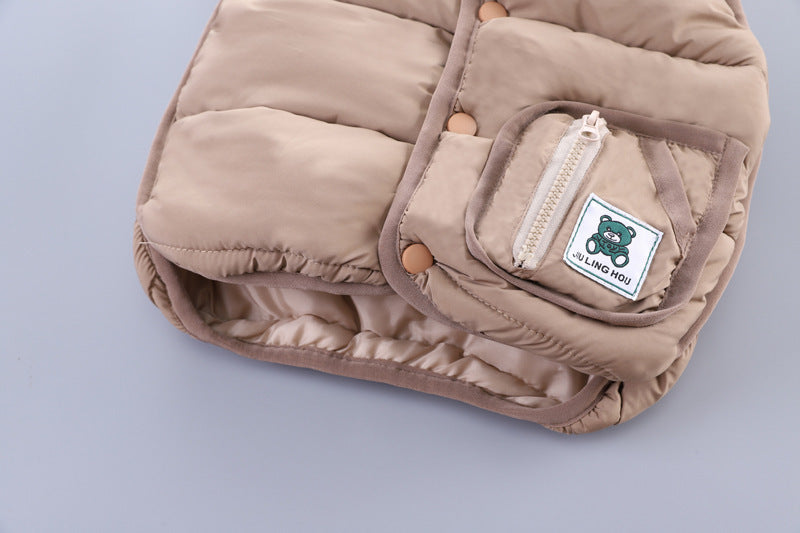 Trendixia™ Boys Fleece 3-Piece Set