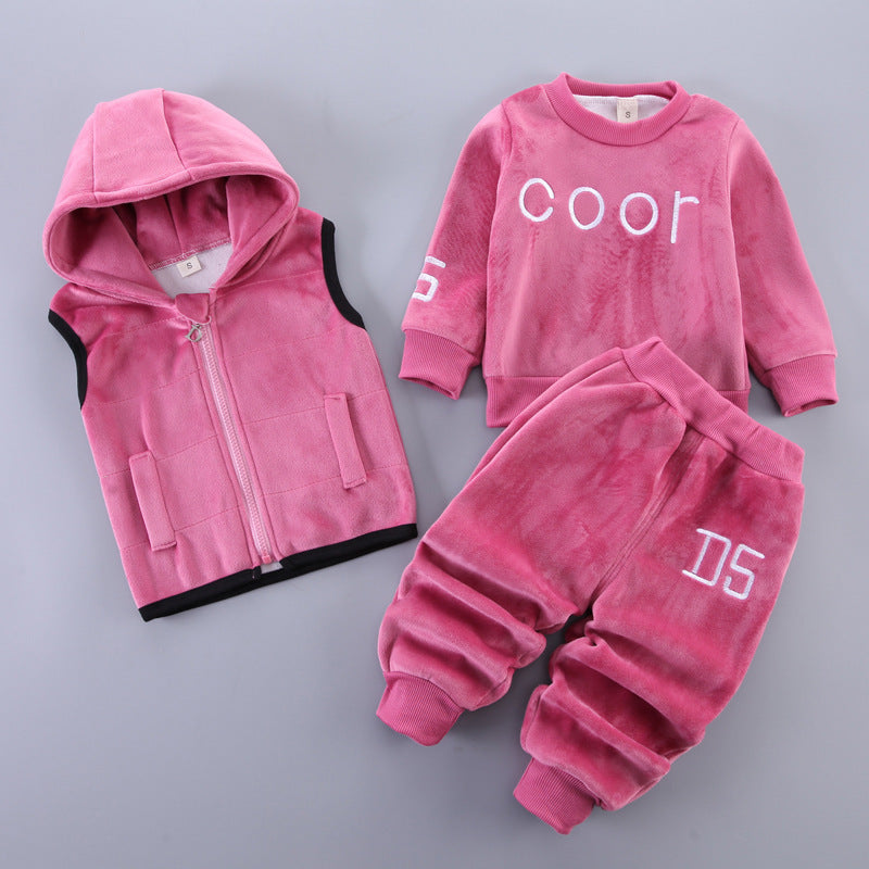 Trendixia™ Children’s Outfit Set