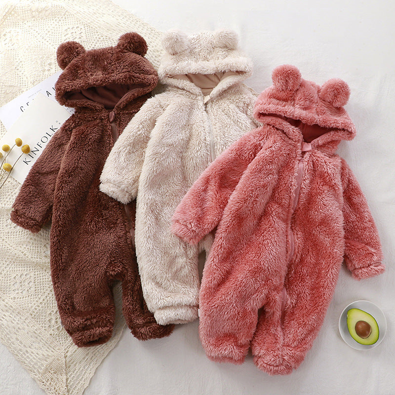 Trendixia™ Baby Winter Romper