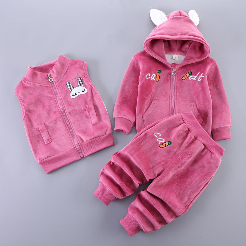 Trendixia™ Children’s Outfit Set