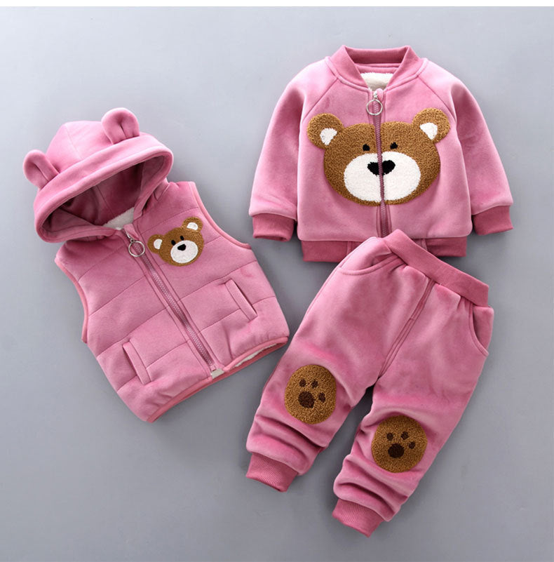 Trendixia™ Children’s Outfit Set