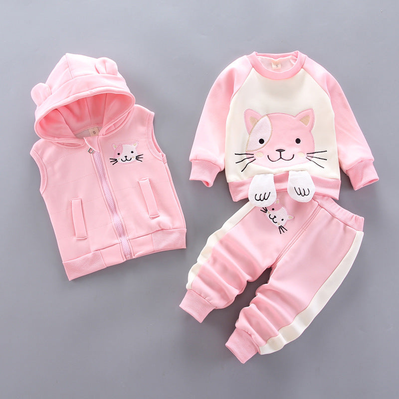 Trendixia™ Children’s Outfit Set