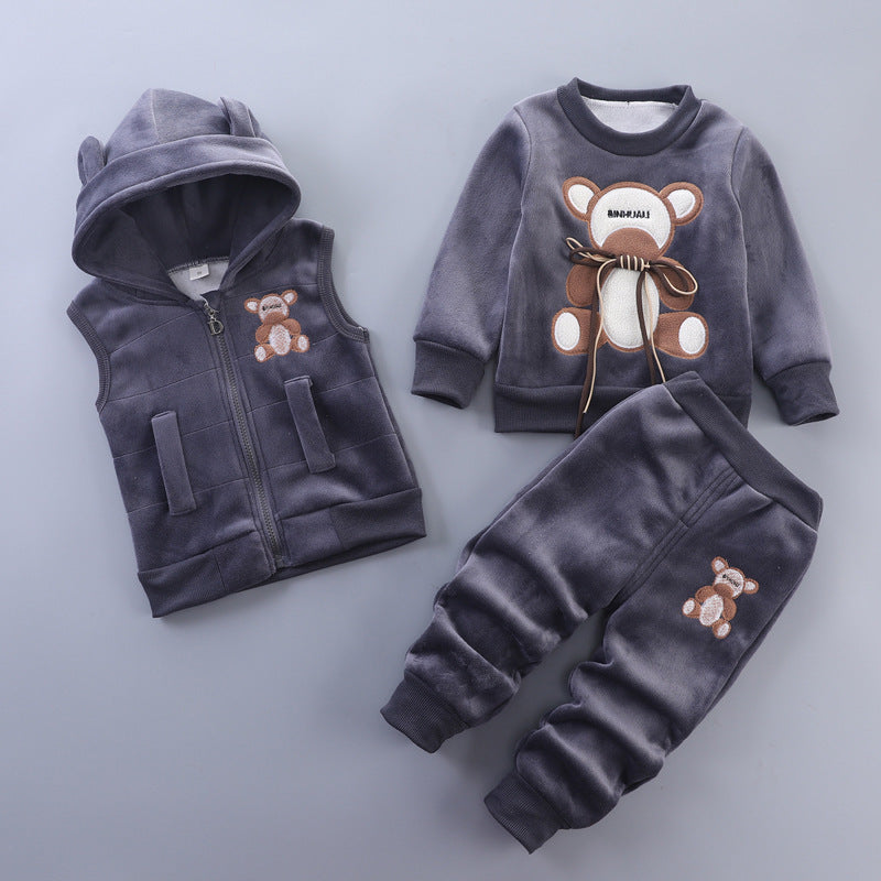 Trendixia™ Children’s Outfit Set