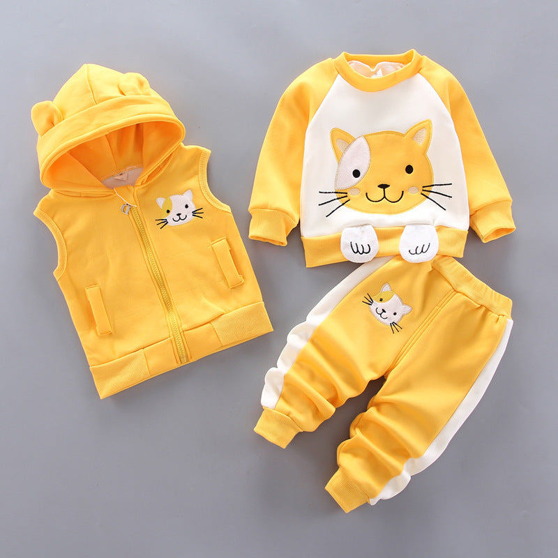 Trendixia™ Children’s Outfit Set