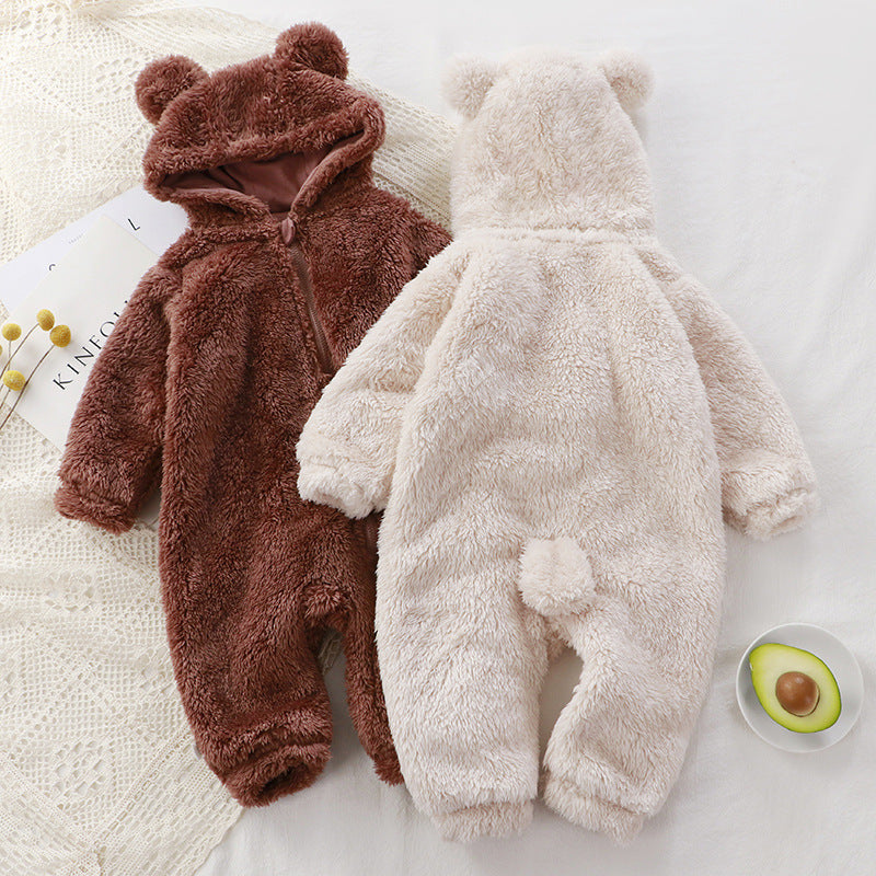 Trendixia™ Baby Winter Romper