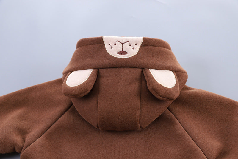 Trendixia™ Boys Fleece 3-Piece Set