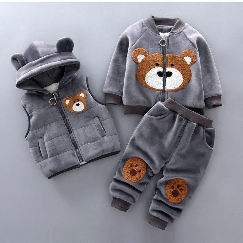 Trendixia™ Children’s Outfit Set
