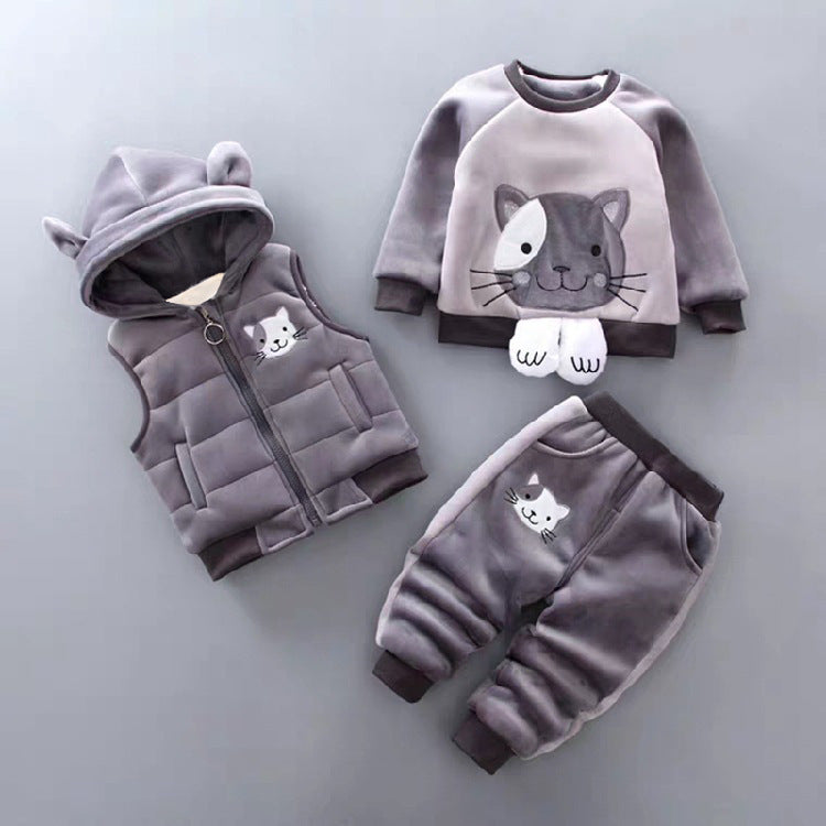 Trendixia™ Children’s Outfit Set